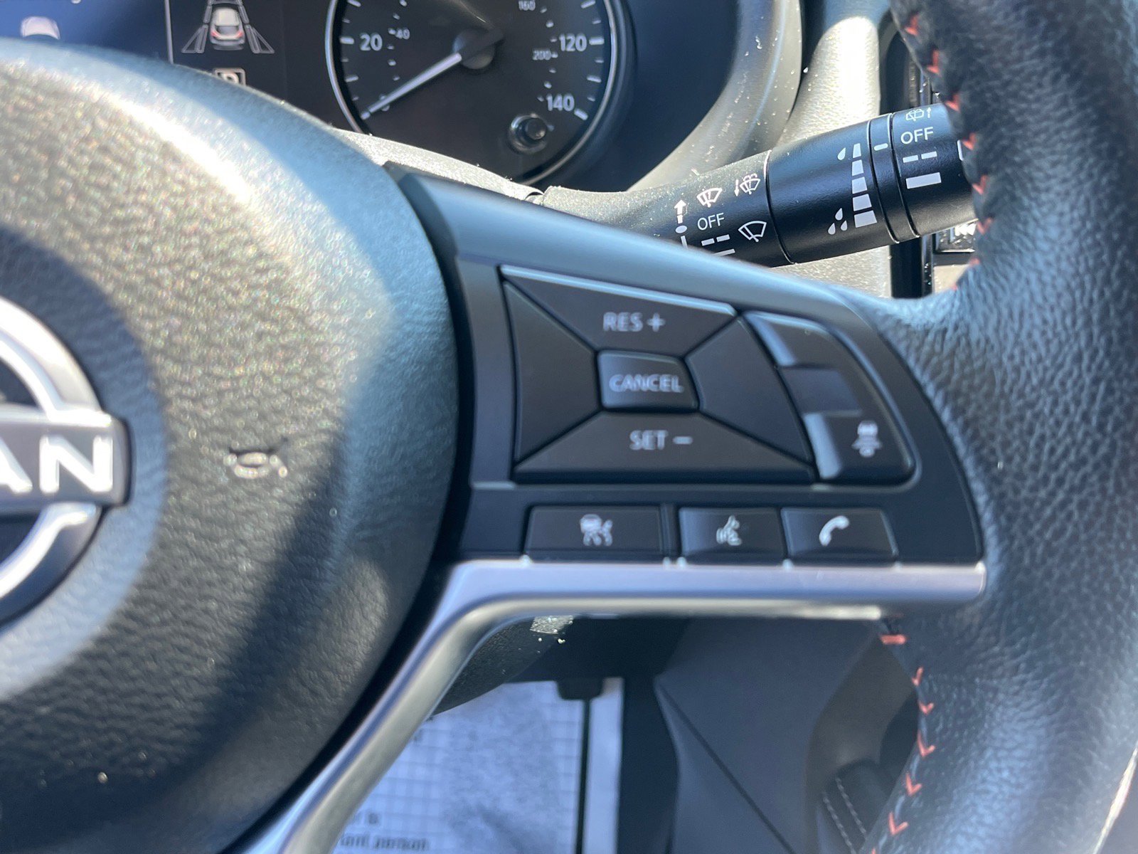 Used 2024 Nissan Kicks SR w/ SR Premium Package FWD image 15