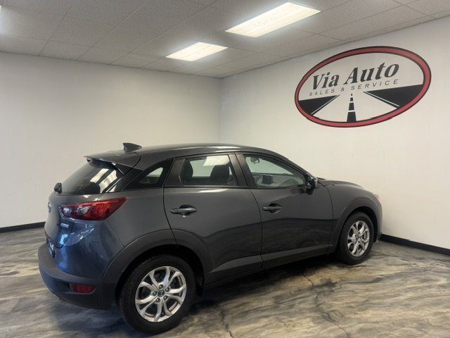 Used 2016 MAZDA CX-3 Touring AWD/4WD image 5