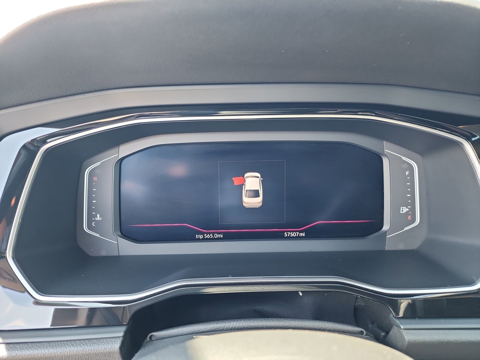 Used 2019 Volkswagen Jetta SEL w/ Cold Weather Package image 11