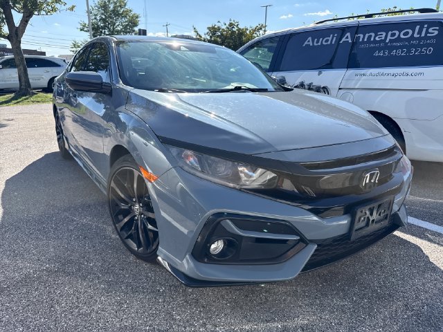 Used 2021 Honda Civic Sport image 5