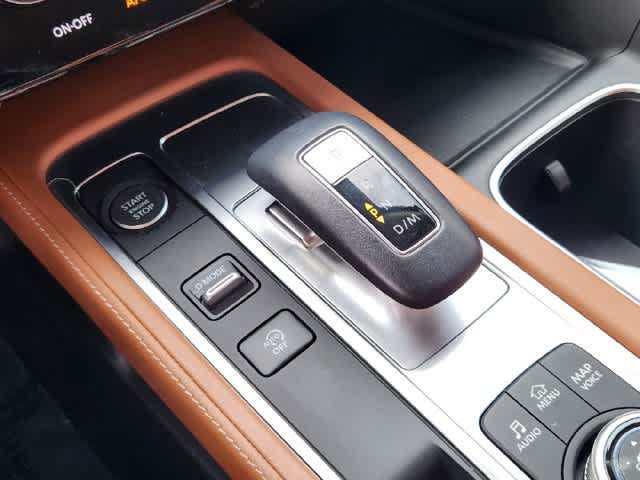Certified 2025 INFINITI QX60 Sensory AWD/4WD image 19