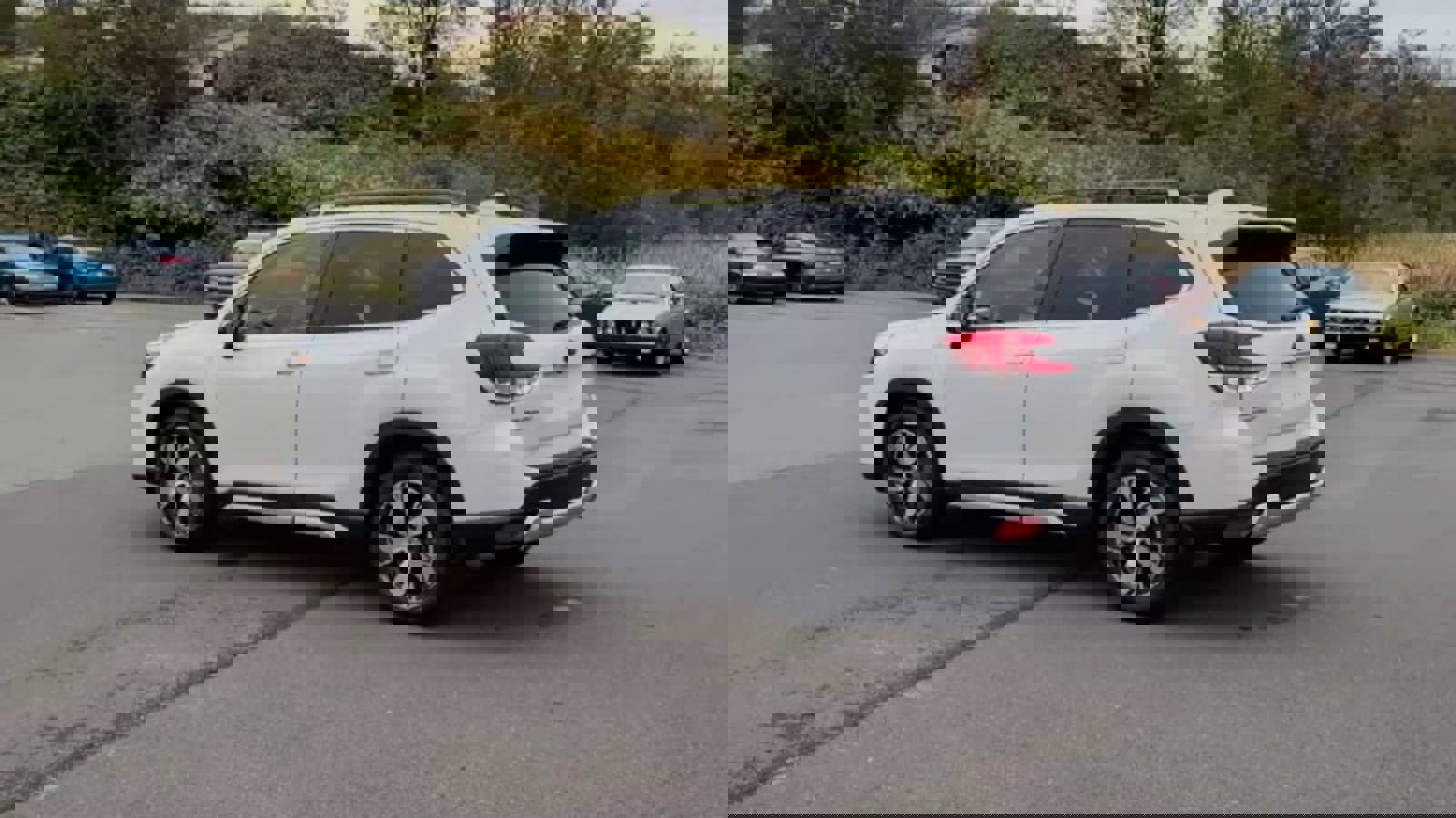 Certified 2020 Subaru Forester Touring w/ Popular Package #2 image 6