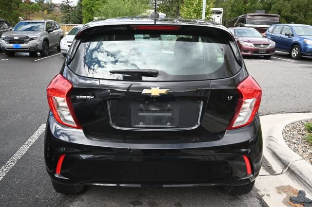 Used 2021 Chevrolet Spark LT FWD image 4