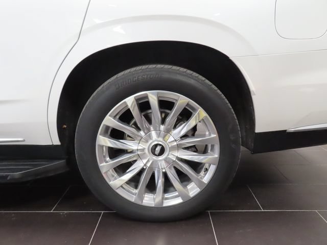 Certified 2024 Cadillac Escalade Premium Luxury w/ Performance Package AWD/4WD image 14