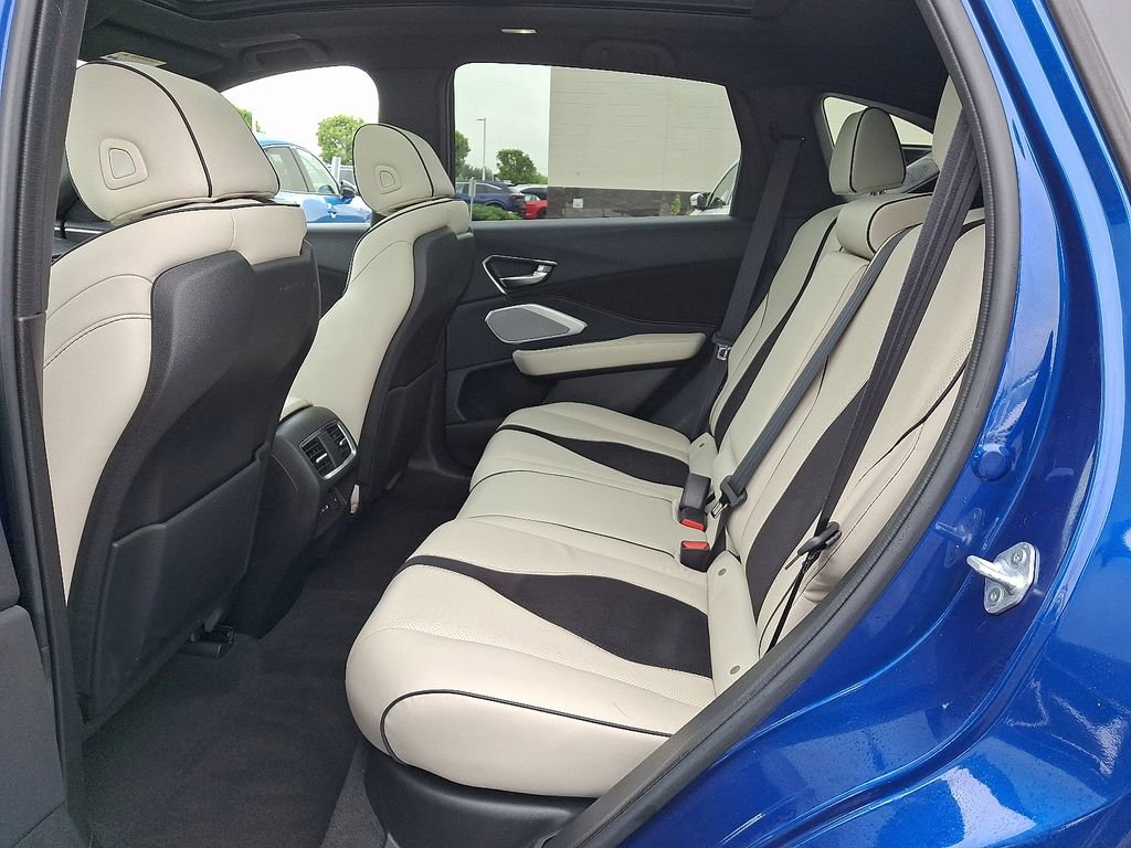 Certified 2023 Acura RDX A-Spec AWD/4WD image 8