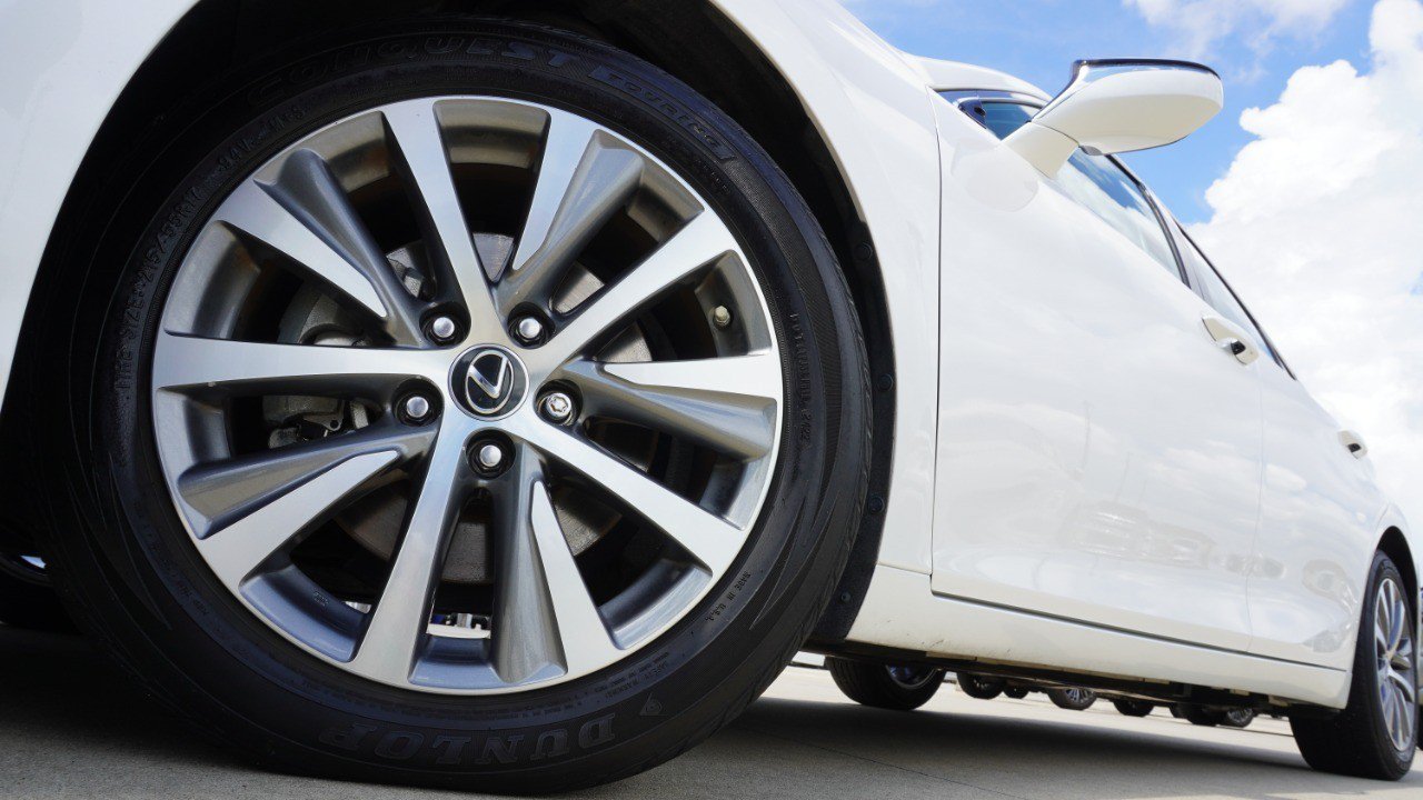 Certified 2021 Lexus ES 350 w/ Premium Package FWD image 11