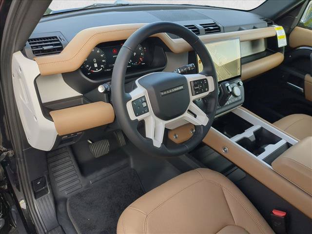 New 2026 Land Rover Defender 110 X-Dynamic SE AWD/4WD image 3