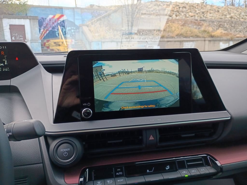 New 2026 Toyota Prius SE image 28