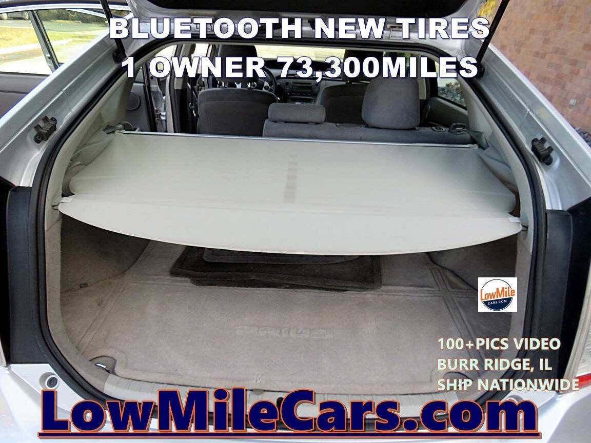 Used 2010 Toyota Prius Five image 5