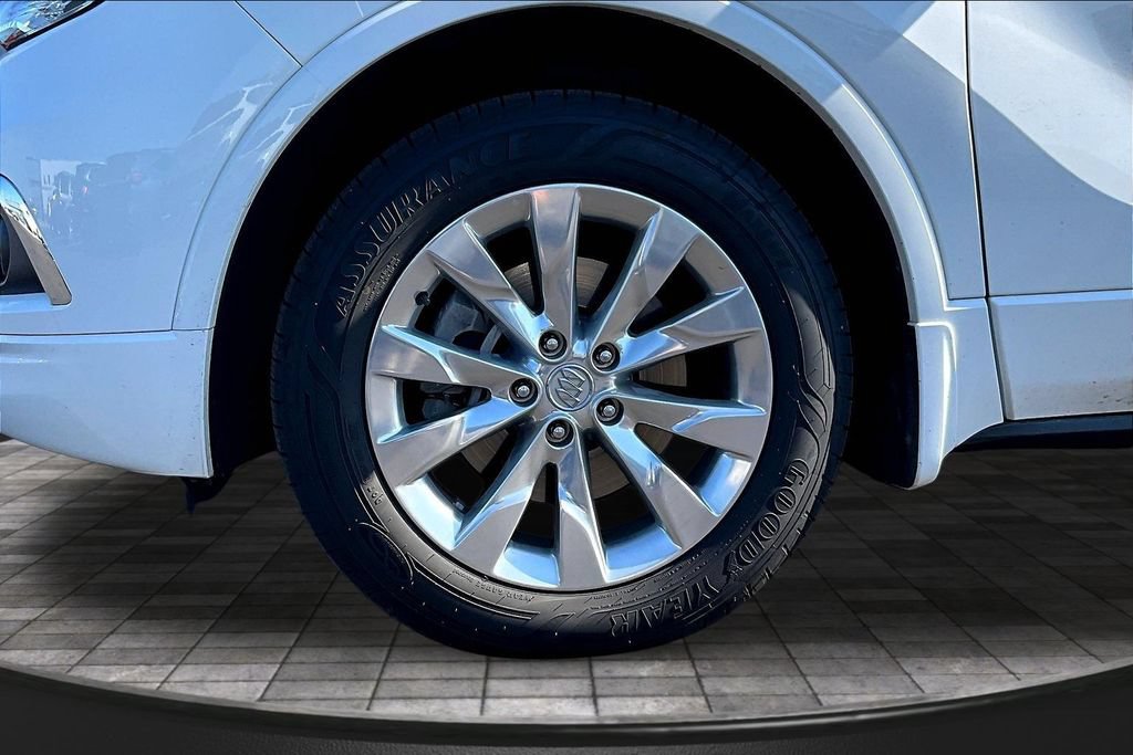 Used 2017 Buick Envision Essence AWD/4WD image 27