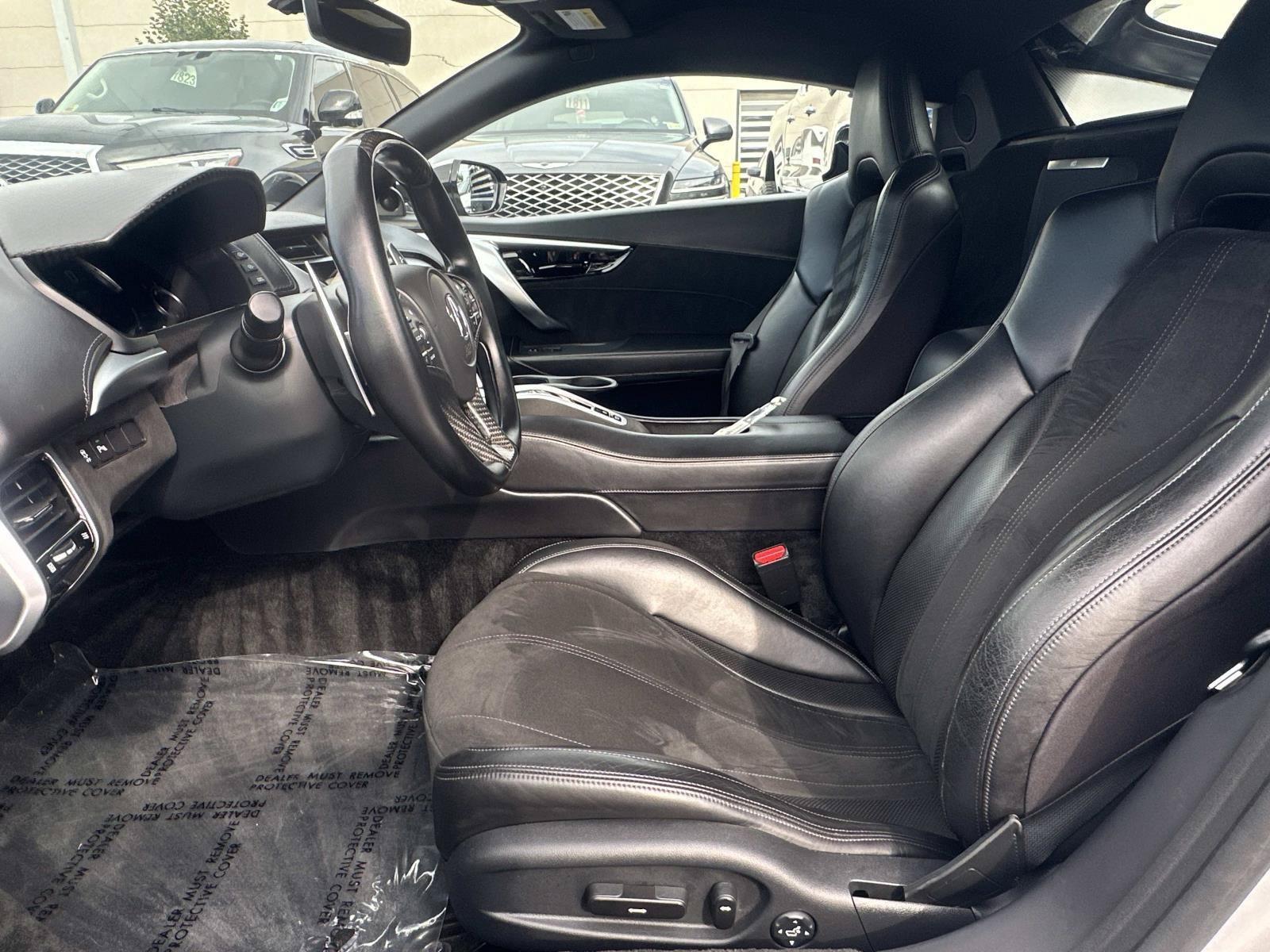 Used 2017 Acura NSX AWD/4WD image 25
