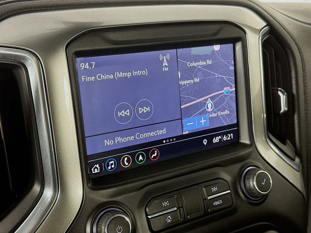 Used 2019 Chevrolet Silverado 1500 LTZ w/ LTZ Premium Package AWD/4WD image 18