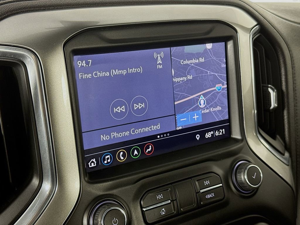 Used 2019 Chevrolet Silverado 1500 LTZ w/ LTZ Premium Package AWD/4WD image 18