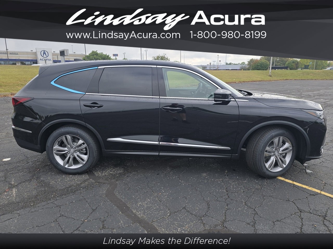 New 2026 Acura MDX SH-AWD image 3