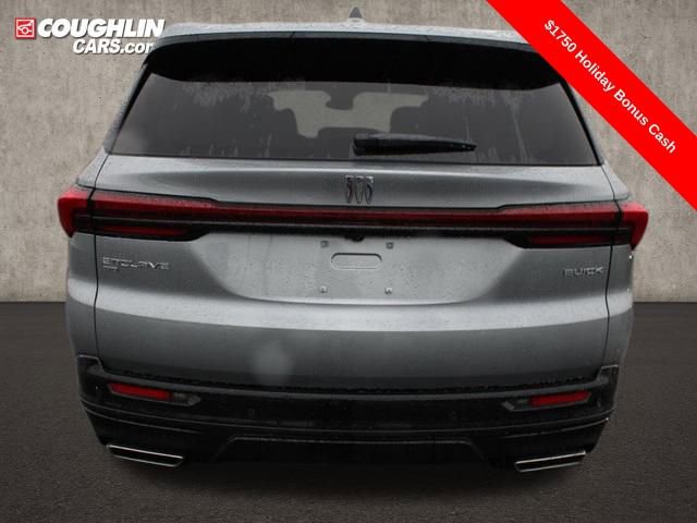 New 2025 Buick Enclave Sport Touring w/ Power Package image 7