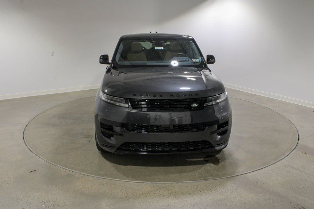 New 2026 Land Rover Range Rover Sport Dynamic SE image 8
