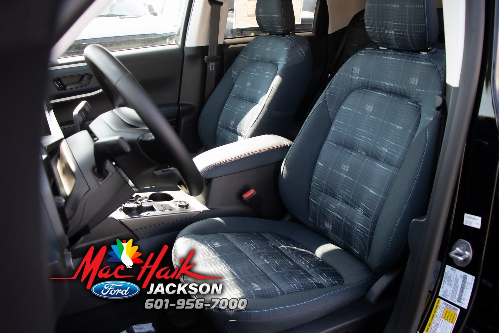 Certified 2025 Ford Bronco Sport Heritage w/ Convenience Package AWD/4WD image 8