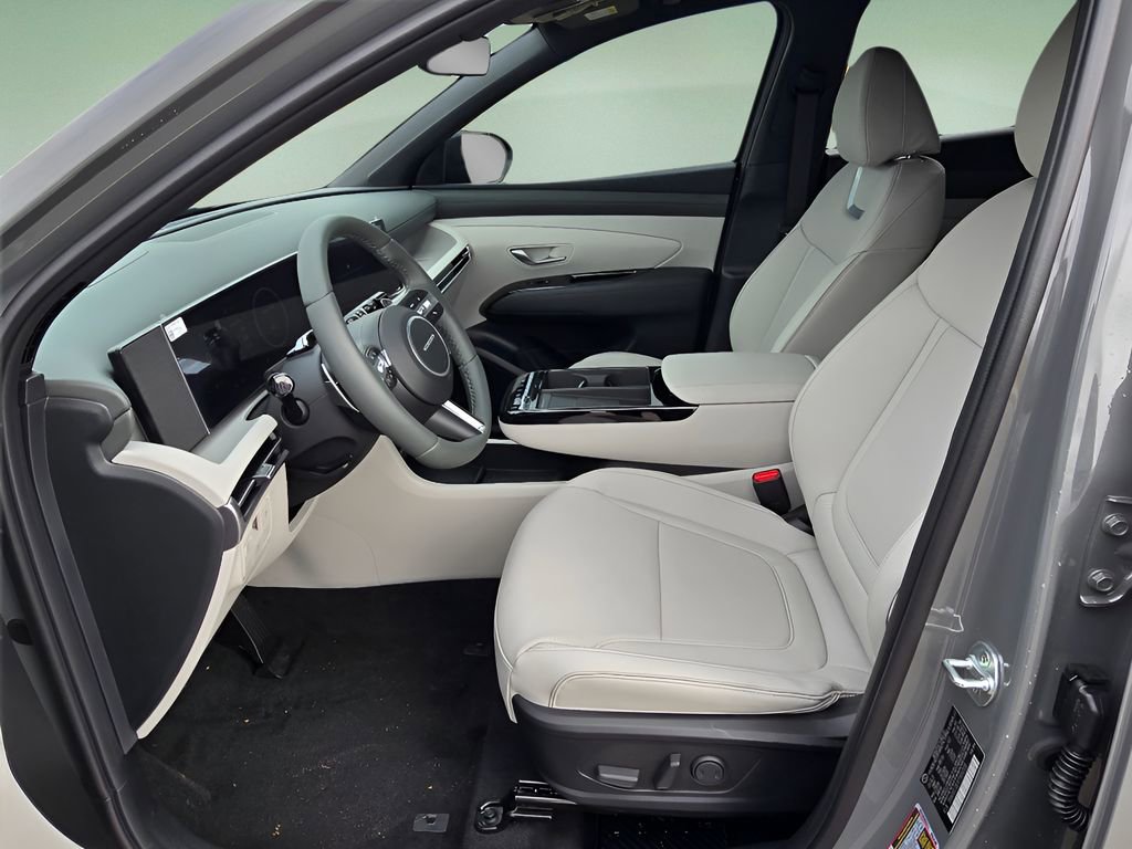 New 2026 Hyundai Tucson Limited image 12
