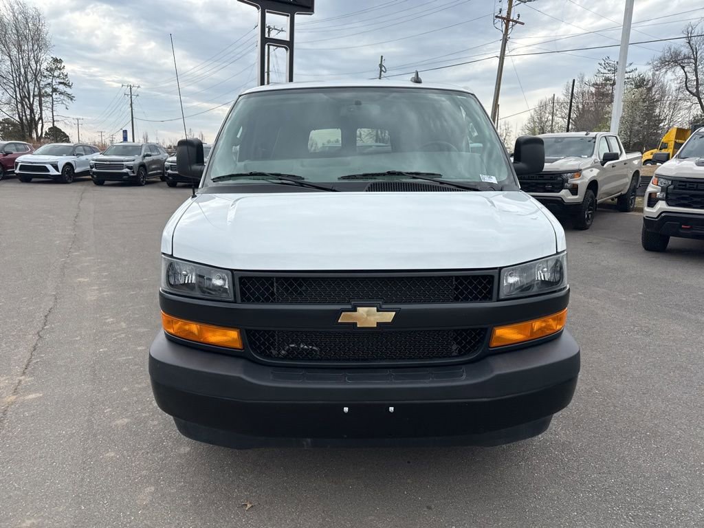 Used 2024 Chevrolet Express 3500 LS image 8