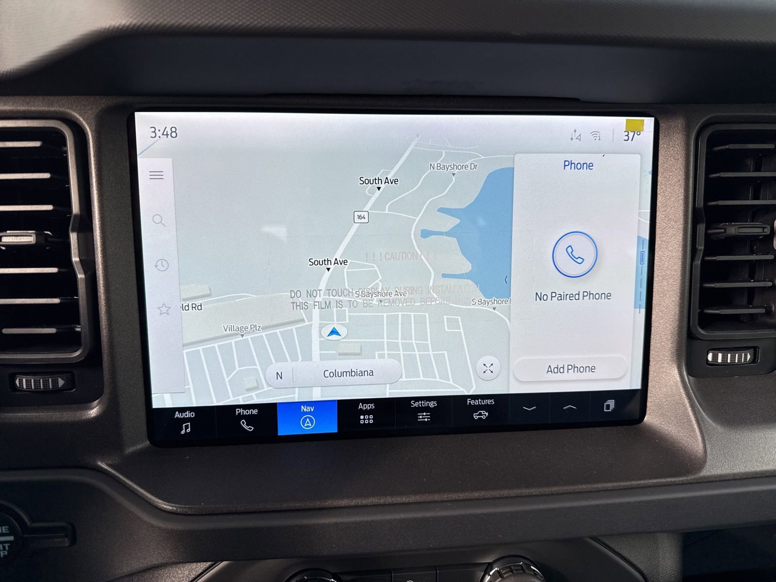 New 2025 Ford Bronco Badlands image 6