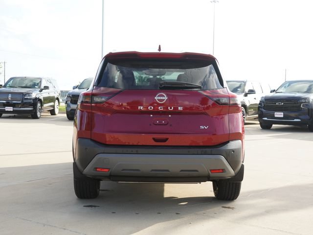 Used 2023 Nissan Rogue SV w/ SV Premium B Package FWD image 8