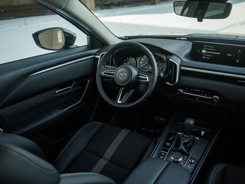 New 2026 MAZDA CX-50 AWD 2.5 S w/ Cargo Package image 14