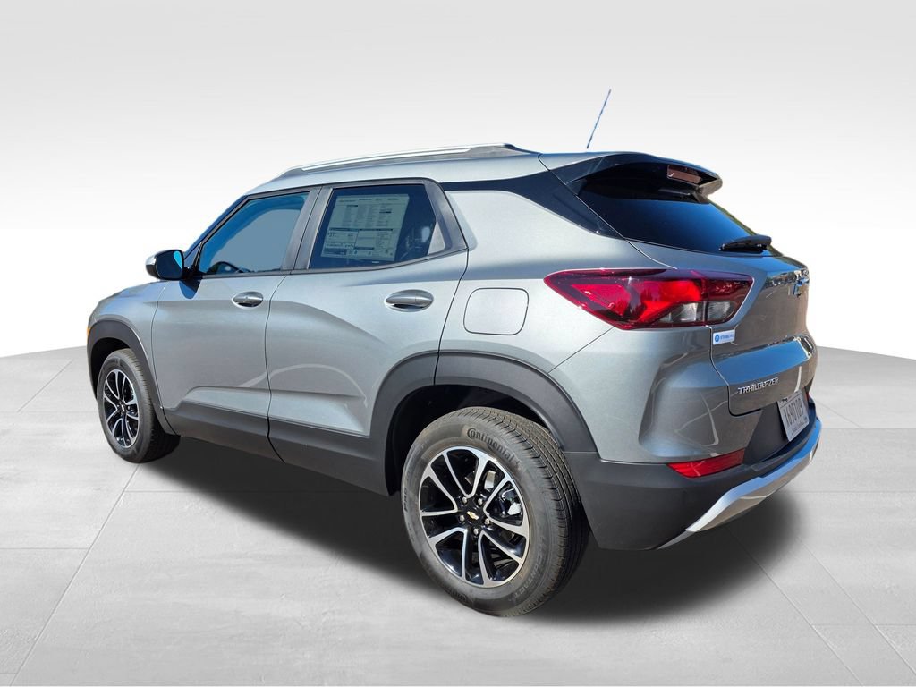 New 2026 Chevrolet TrailBlazer LT FWD image 5