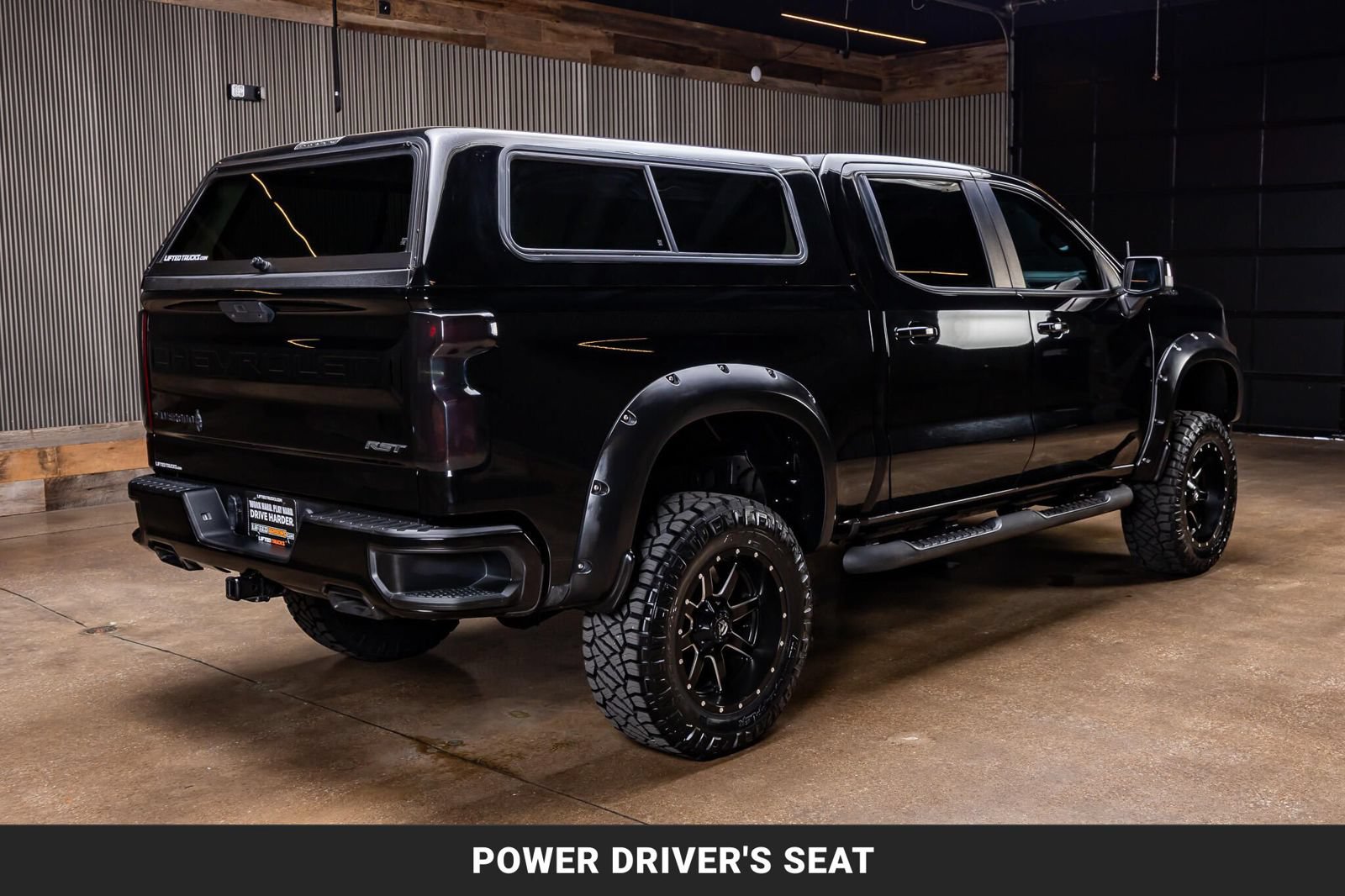 Used 2021 Chevrolet Silverado 1500 RST AWD/4WD image 9