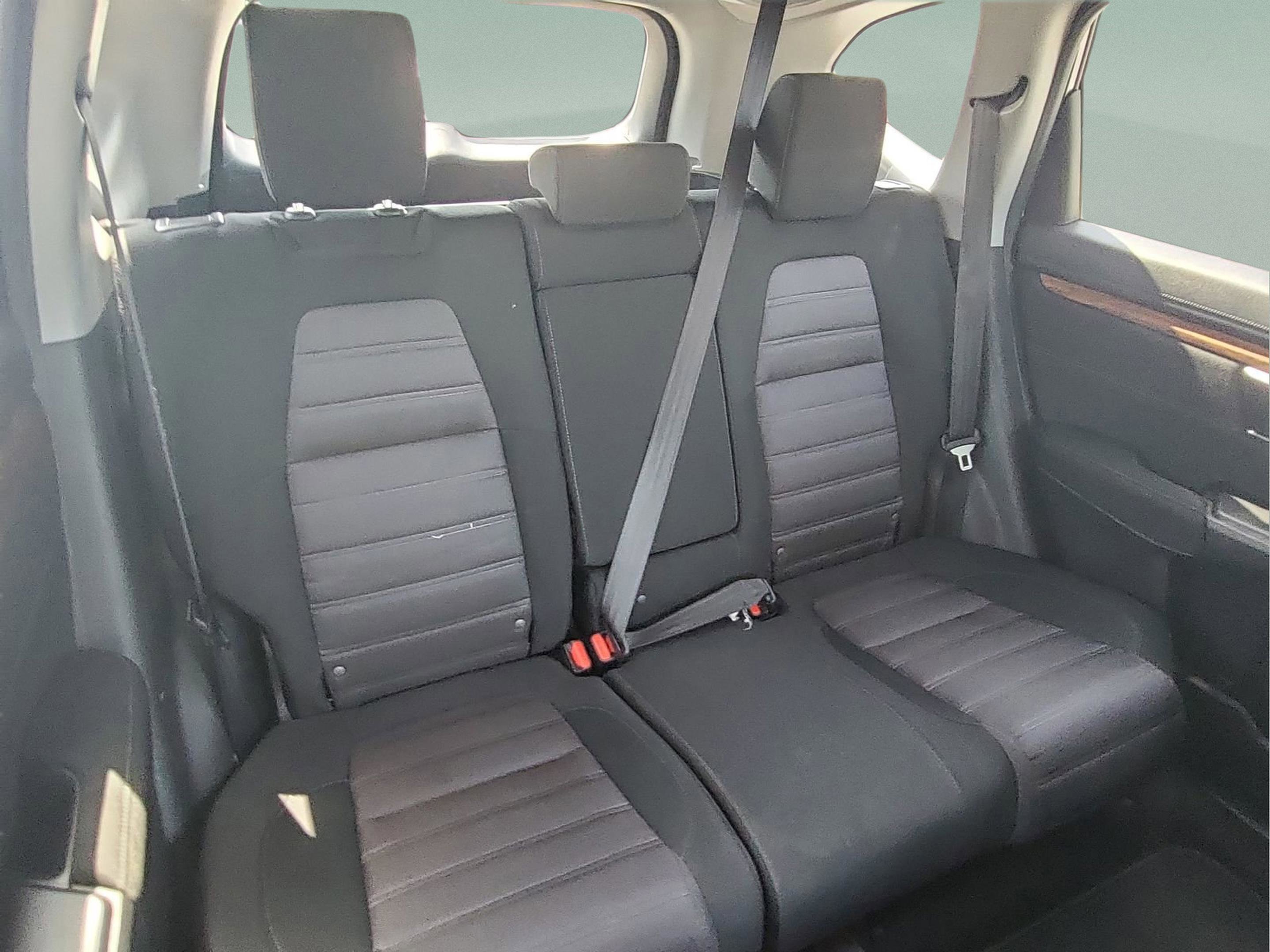 Certified 2021 Honda CR-V EX image 18
