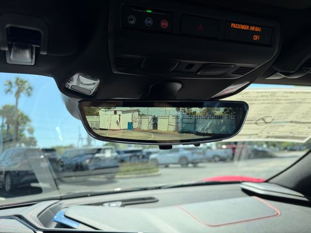 New 2026 Chevrolet Corvette Z06 w/ Stealth Interior Trim Package RWD image 34