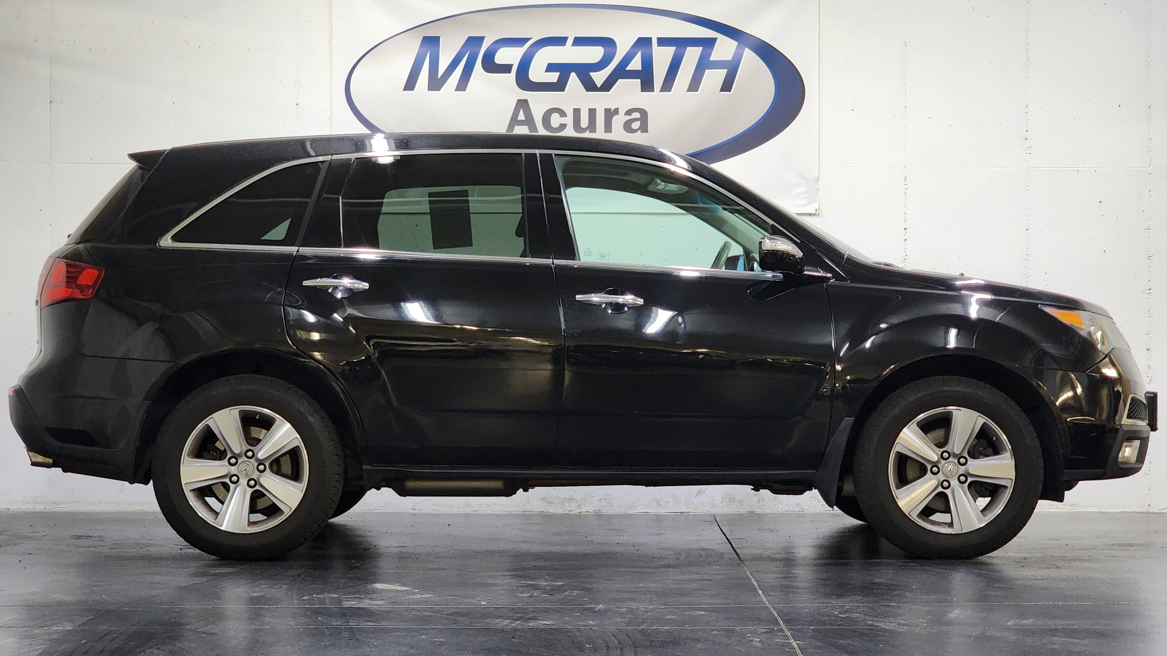 Used 2012 Acura MDX AWD/4WD image 5