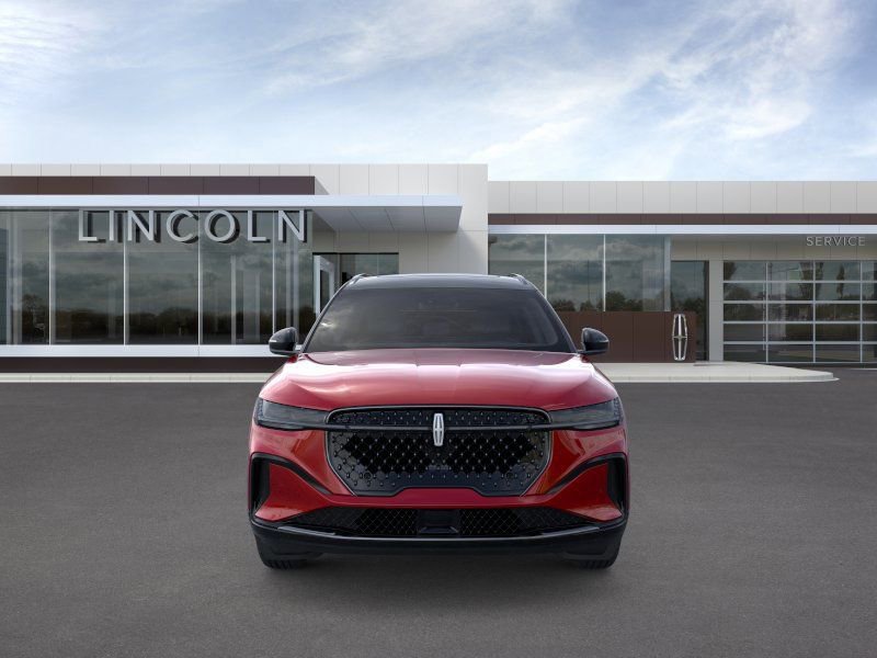 New 2026 Lincoln Nautilus Reserve w/ Jet Appearance Package AWD/4WD image 6