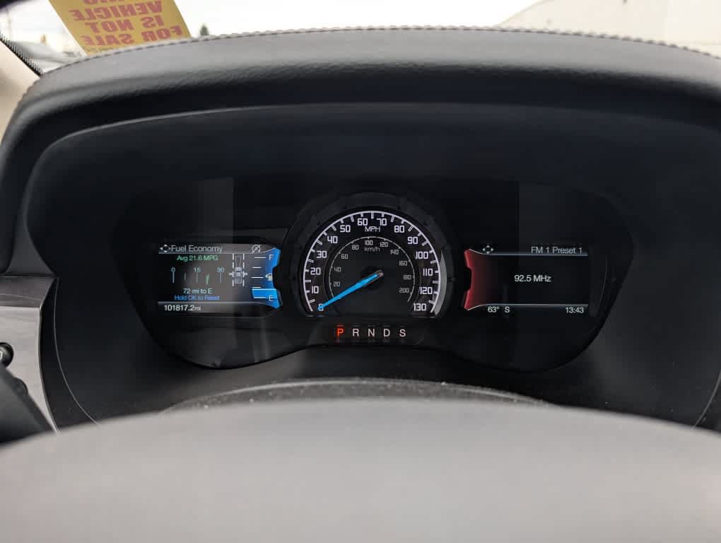 Used 2019 Ford Ranger Lariat w/ Technology Package AWD/4WD image 12