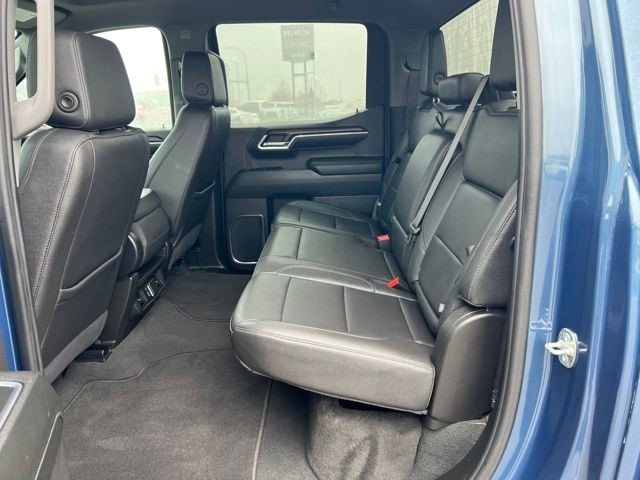 Certified 2024 GMC Sierra 1500 SLT image 20