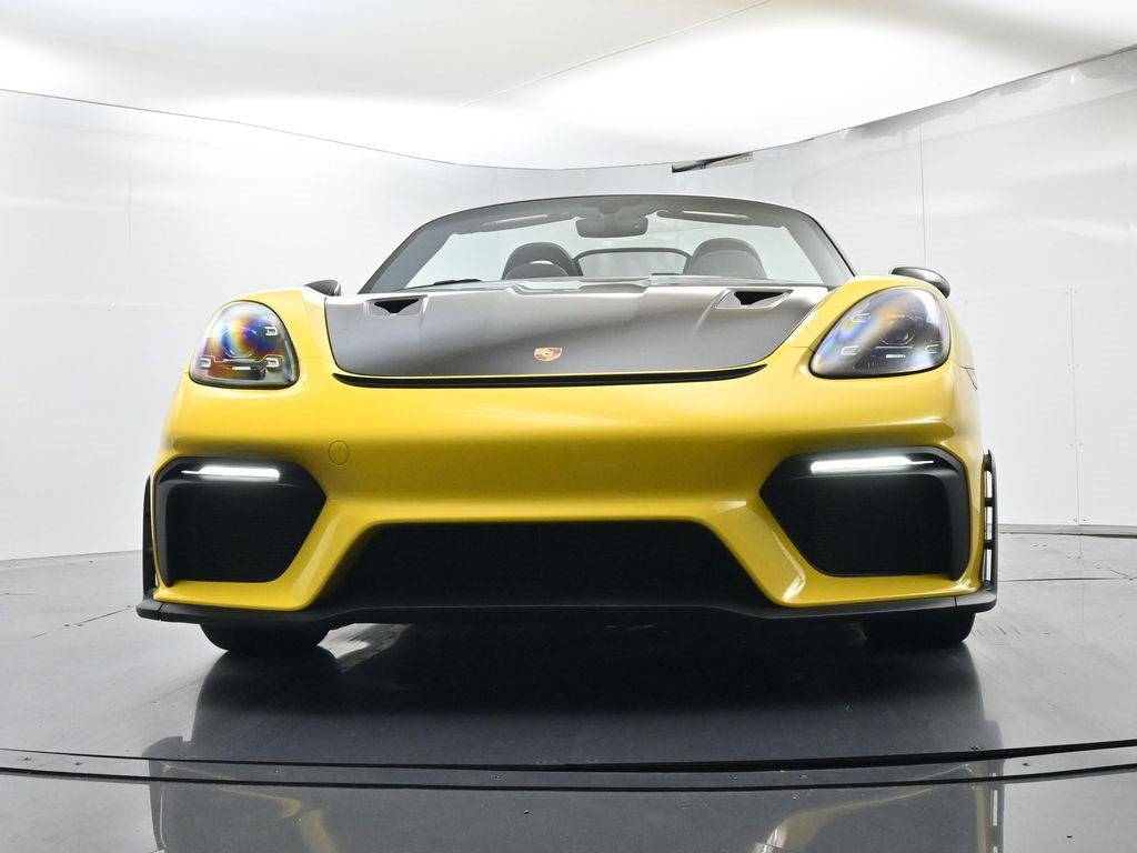 Used 2024 Porsche 718 Boxster Spyder RS image 62