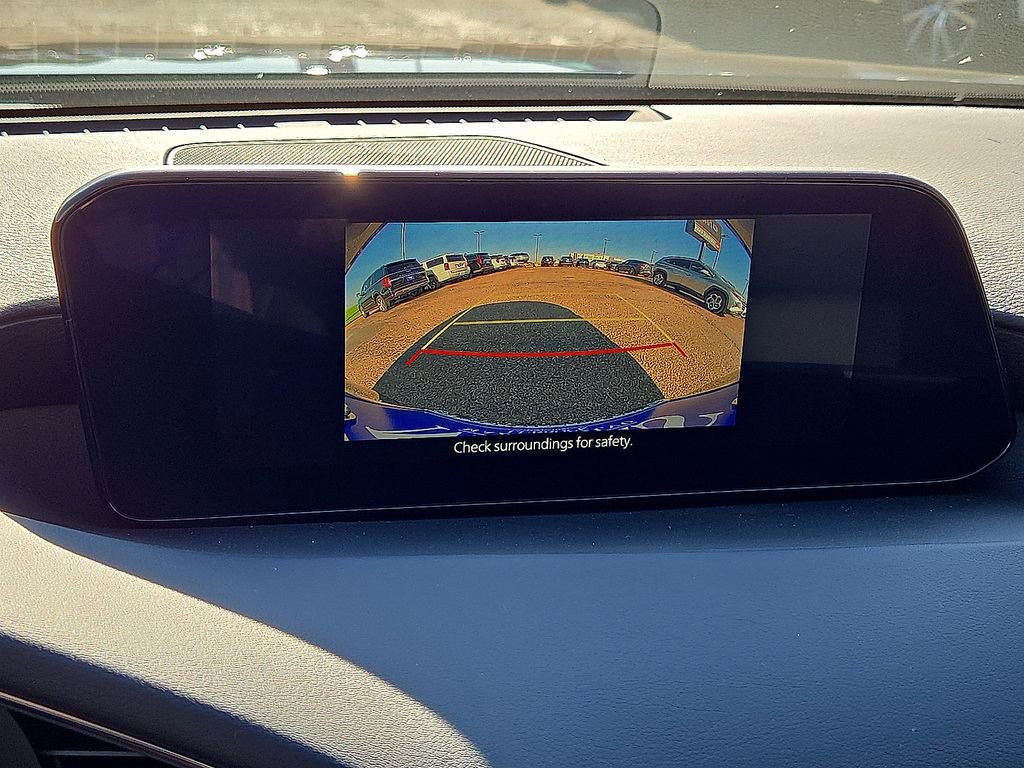 New 2025 MAZDA MAZDA3 s image 25