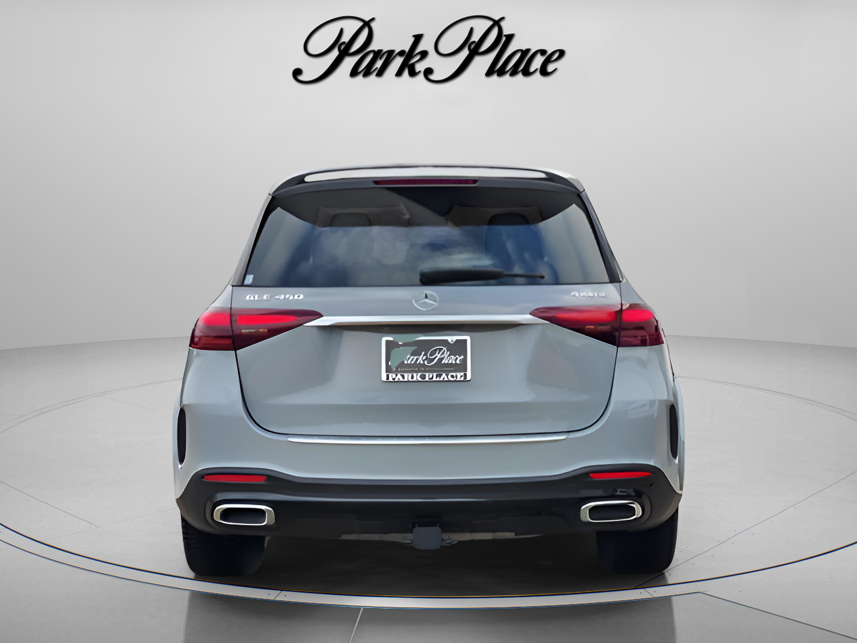 Certified 2024 Mercedes-Benz GLE 450 4MATIC image 4
