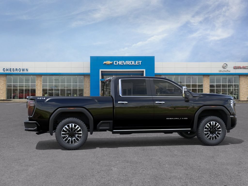 New 2026 GMC Sierra 2500 Denali Ultimate AWD/4WD image 5