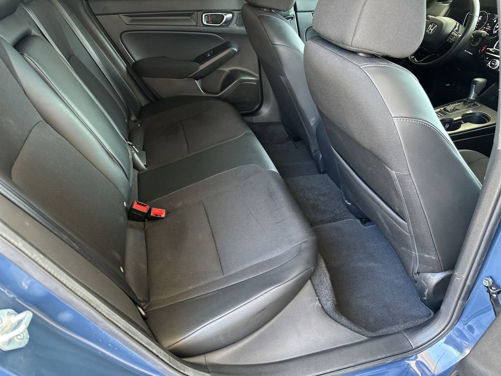 Used 2025 Honda Civic FWD Hybrid Sedan image 32
