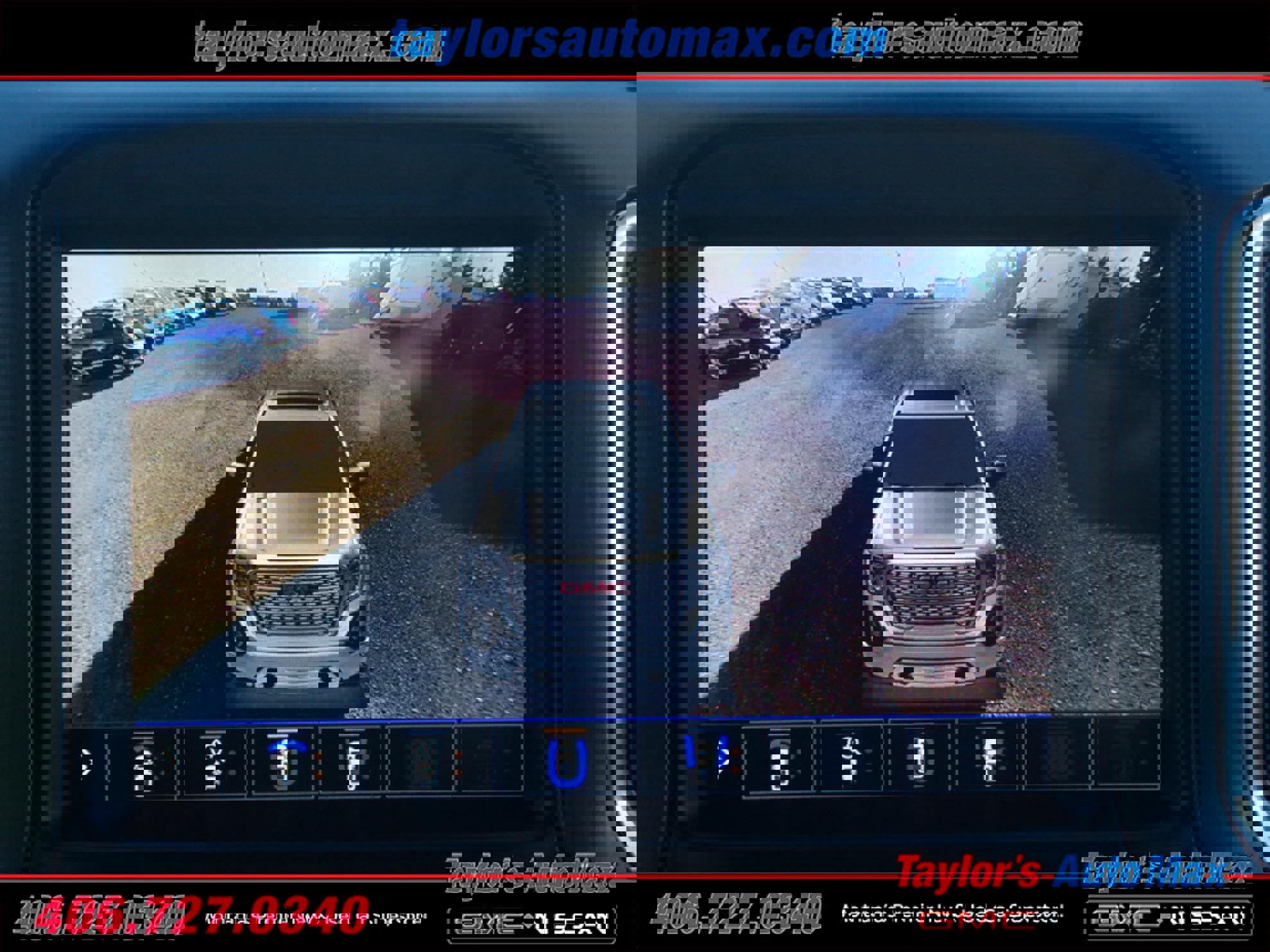 Used 2020 GMC Sierra 1500 AT4 w/ Technology Package image 20