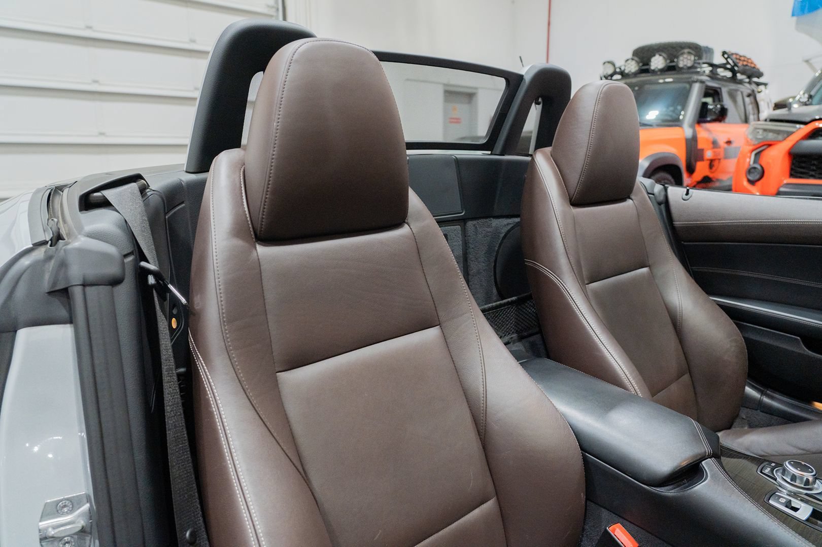 Used 2013 BMW Z4 sDrive35is RWD image 22
