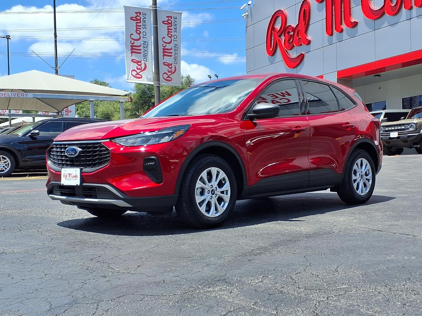 Certified 2025 Ford Escape Active