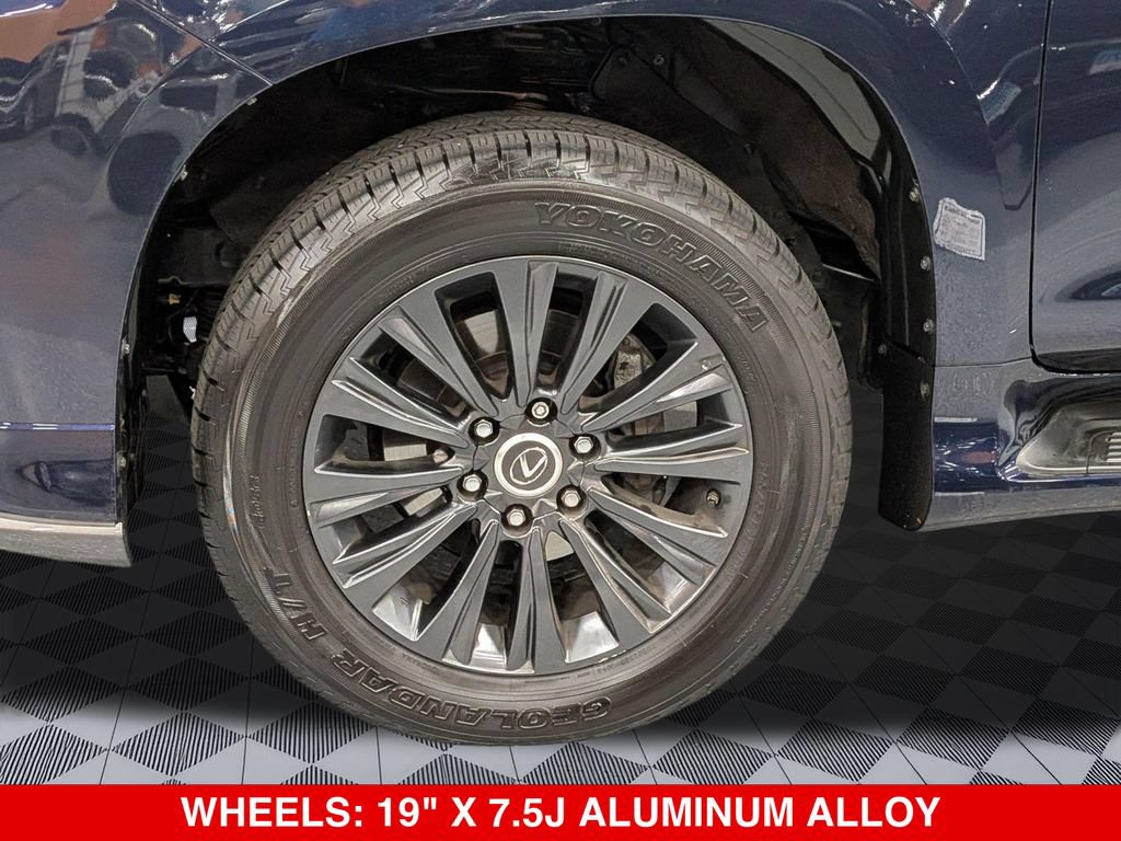 Used 2023 Lexus GX 460 Luxury w/ Sport Design Package AWD/4WD image 10