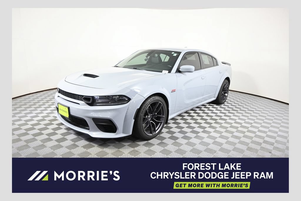 Used 2021 Dodge Charger Scat Pack RWD image 1