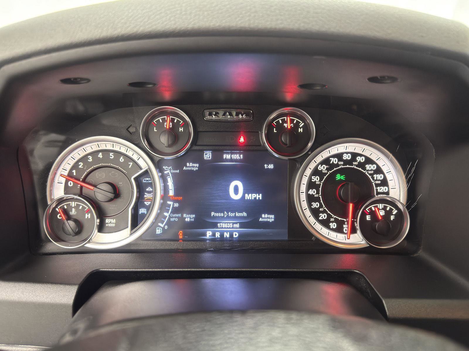 Used 2015 RAM 1500 Big Horn image 19