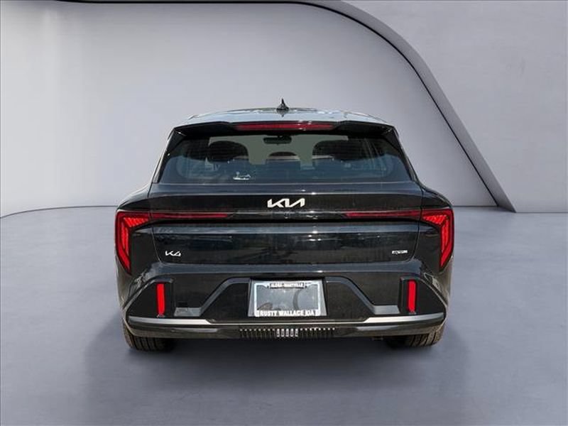 New 2026 Kia K4 EX w/ GT-Line Premium Package FWD image 4