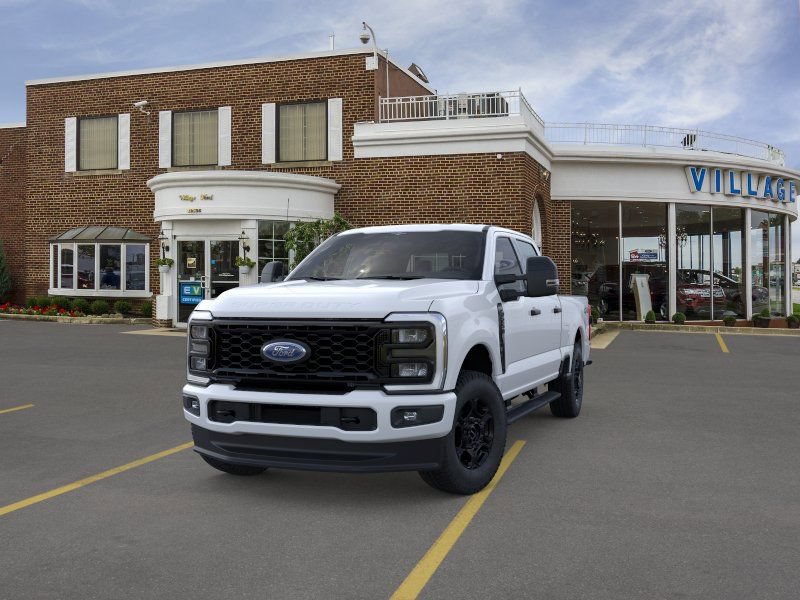 New 2026 Ford F250 XL w/ STX Appearance Package AWD/4WD image 1