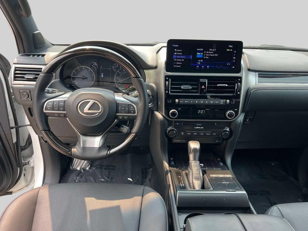 Certified 2023 Lexus GX 460 Premium w/ Premium Package AWD/4WD image 13