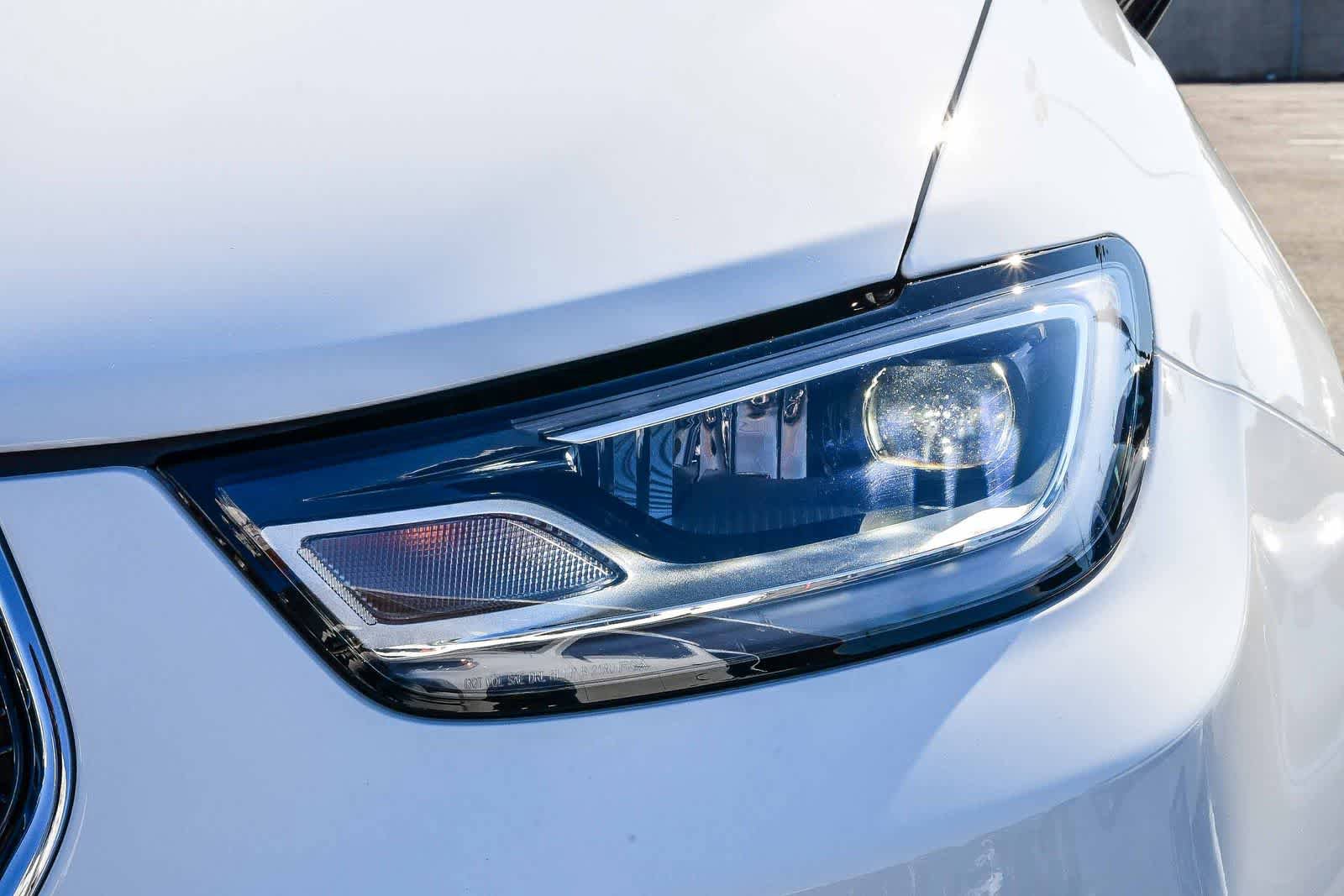 New 2026 Chrysler Pacifica Select image 8