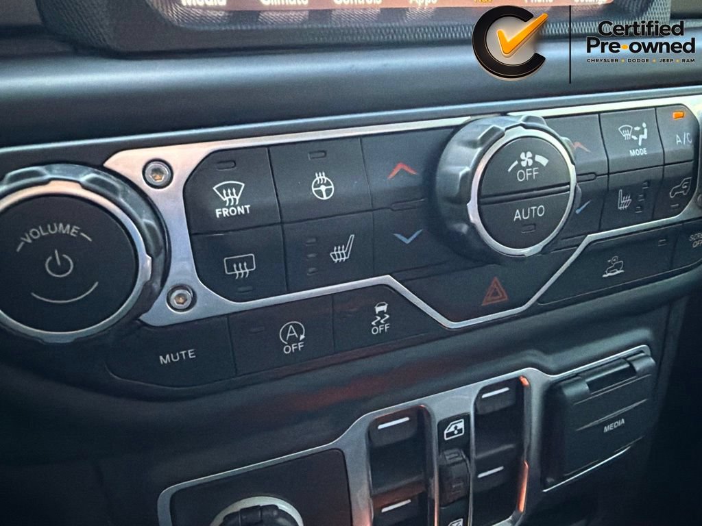 Certified 2021 Jeep Gladiator Sport AWD/4WD image 64